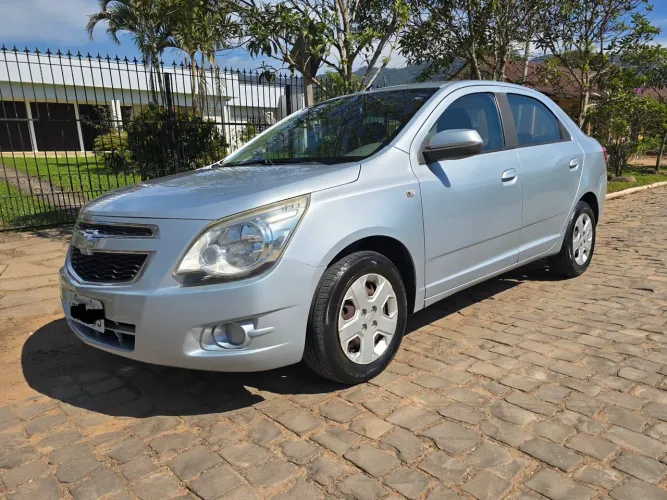 Chevrolet Cobalt LT 1.8 8V Econo.flex 4P Mec. 2013