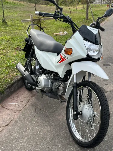 HONDA POP 110i ES