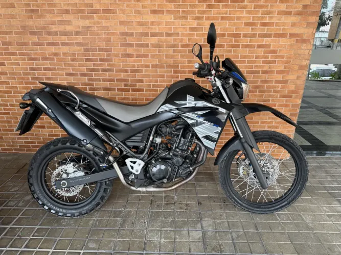 Yamaha XT 660 R 2013 impecável único dono