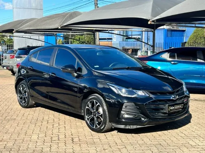 Chevrolet Cruze Sport RS 1.4 16V TB Flex 5P Aut. 2023
