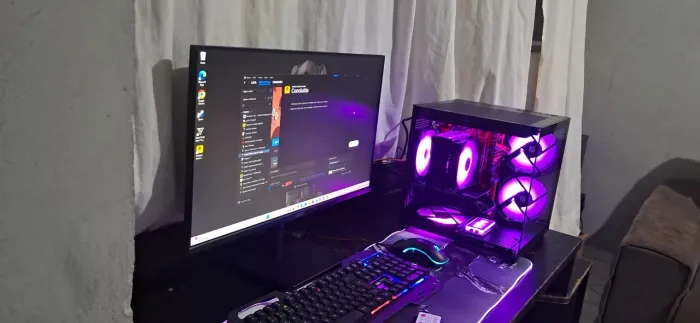 PC GAMER I7 7700 PRA SAIR HOJE