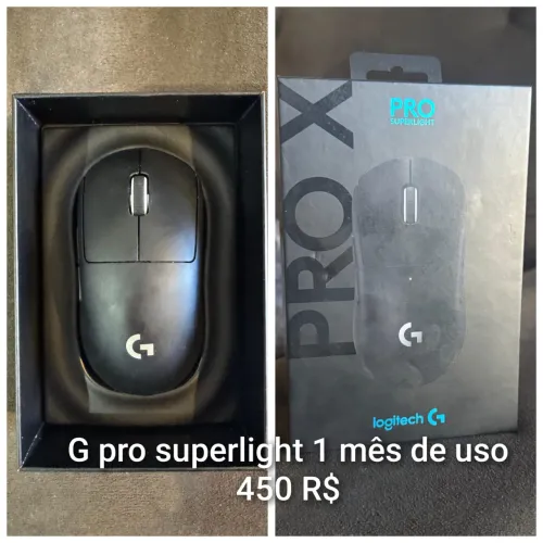G pro x superlight