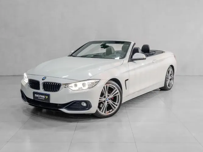 BMW 428I Cabriolet Sport 2.0 TB 245cv 2P 2016