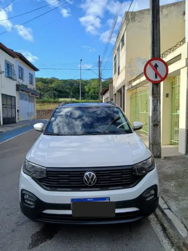 Volkswagen T-Cross Sense 1.0 TSI Flex 5P Aut. 2022