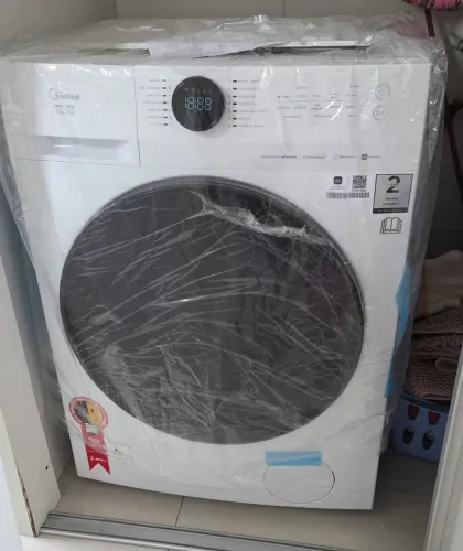 Lava e Seca Midea 127v Nova