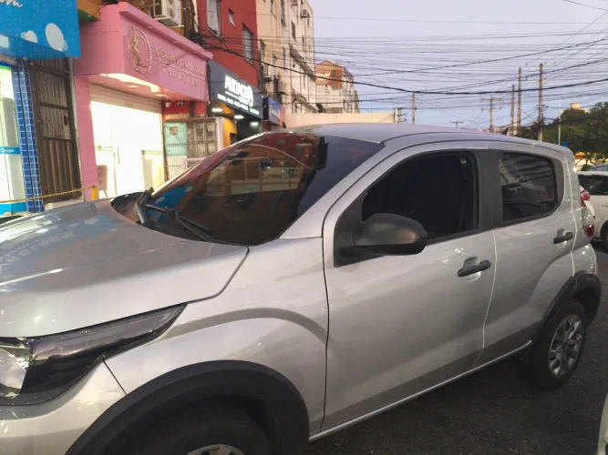 Fiat Mobi Like 1.0 Fire Flex 5P. 2024