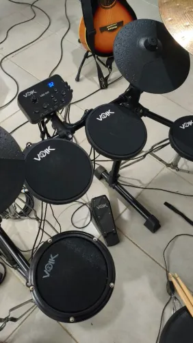 Bateria eletrônica