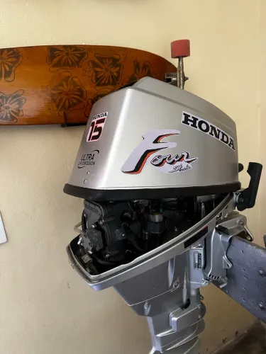 Motor 4T muito conservado 2006 e revisado 