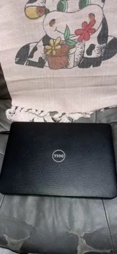 Notebook Dell i3 com SSD de 120g sem bateria não aceito trocas