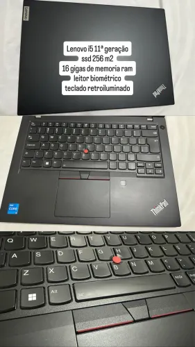 Notebook Lenovo i5