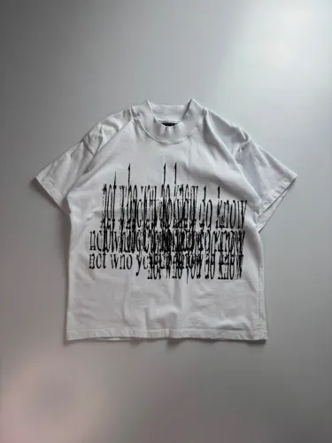Camisa boxy vista