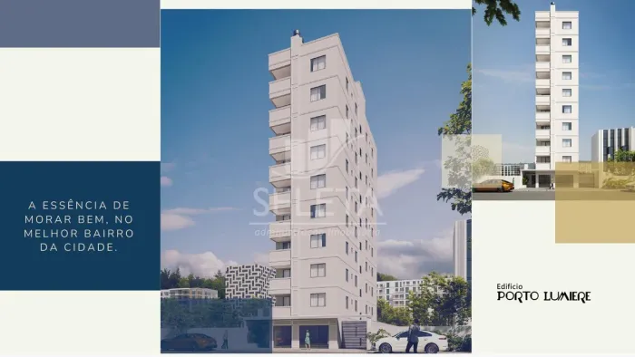 Apartamento à venda, Vila Cancelli, com 60,40m2, 3 quartos, sala, cozinha, ban, gar.CASCAV