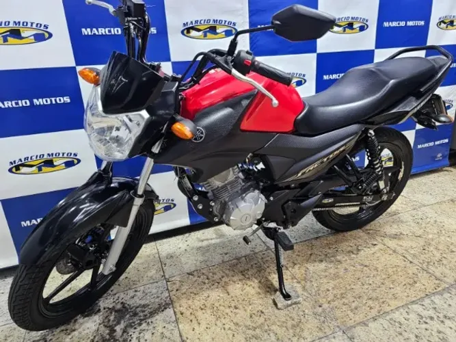 YAMAHA FACTOR 125 I ED 22/23