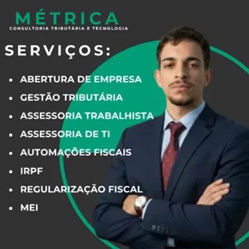 Serviços de Contabilidade, Consultoria Fiscal e Automações