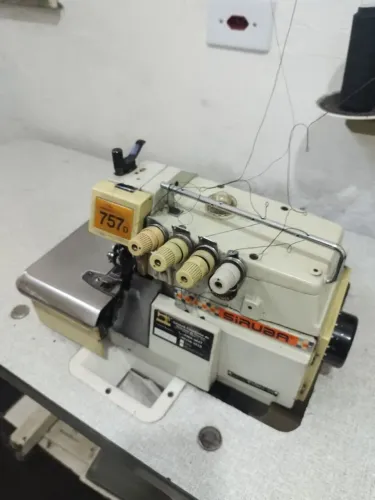 Máquina interlok