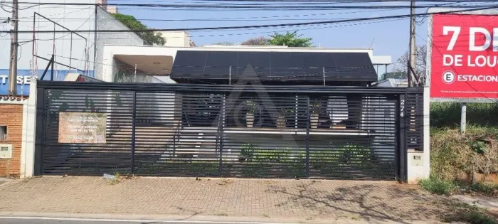 Casa à venda e para alugar em Campinas, Jardim Chapadão, com 4 quartos, com 175 m²