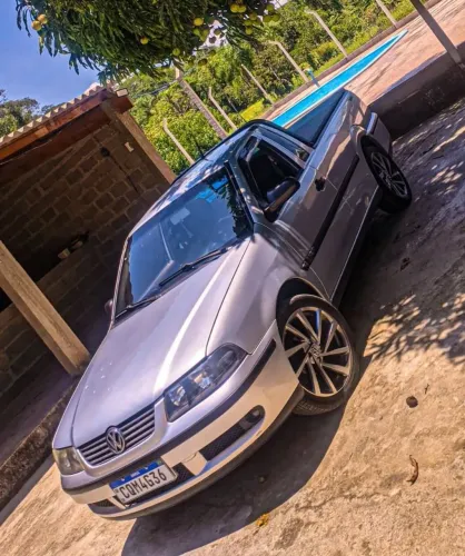 Volkswagen Saveiro Super Surf 1.6 MI Total Flex 8V 2003