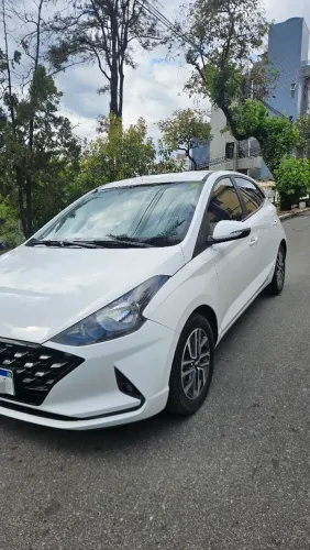 Hyundai HB20 Evolution 1.0 TB Flex 12V AUT 2022