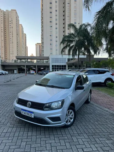 Volkswagen Voyage 1.0 Flex 12V 4P 2021