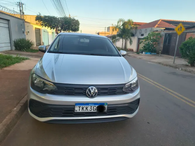 Volkswagen Polo Track 1.0 Flex 12V 5P 2025