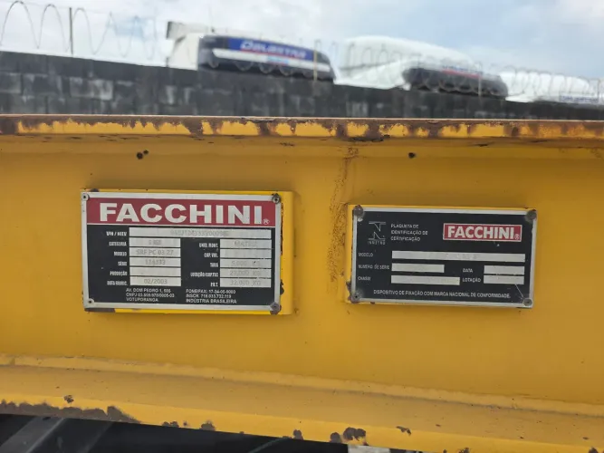 Bug porta container fachini 