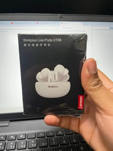 Fone de Ouvido - Lenovo