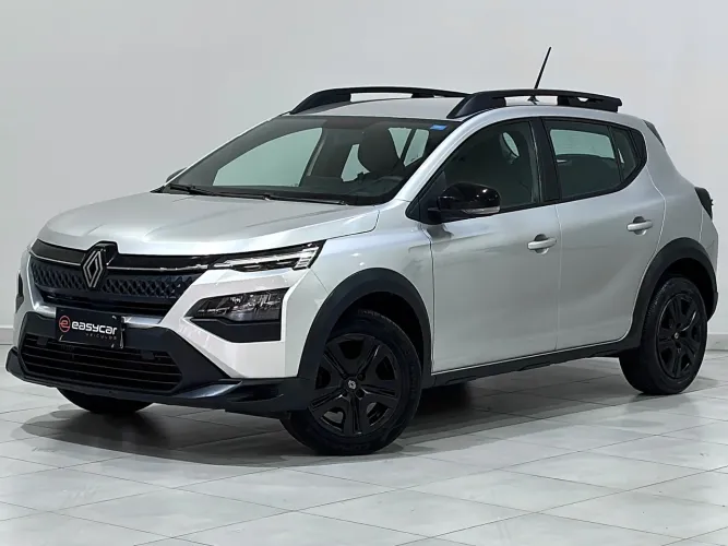 Renault Kardian Evolut. Flex 1.0 TB 12V 5P Aut. 2025