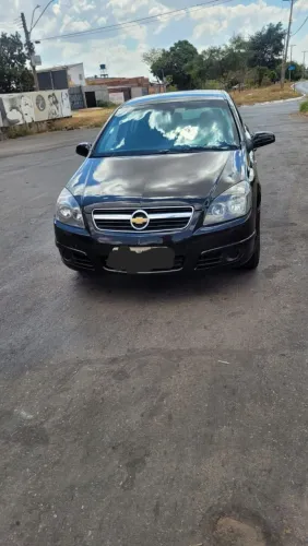 Chevrolet Vectra GT 2.0 MPFI 8V Flexpower Mec. 2008