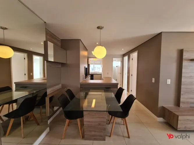 Apartamento de 02 quartos para alugar, Curitiba