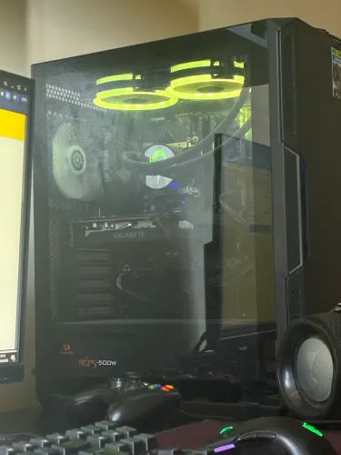 Computador gamer