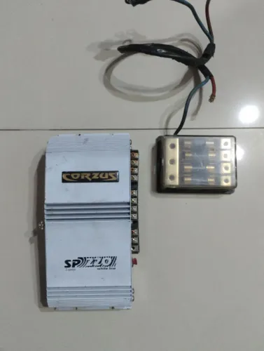 Módulo Corsus SP220 + porta-fusíveis tipo AGU