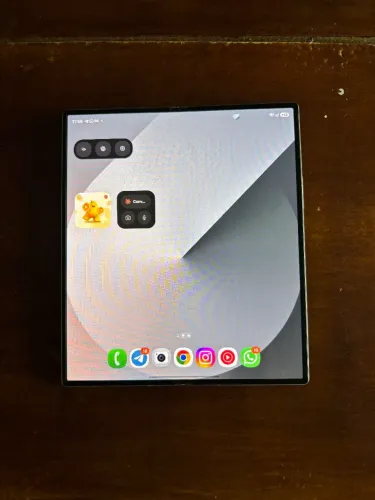 V/T Galaxy Zfold 6 512gb