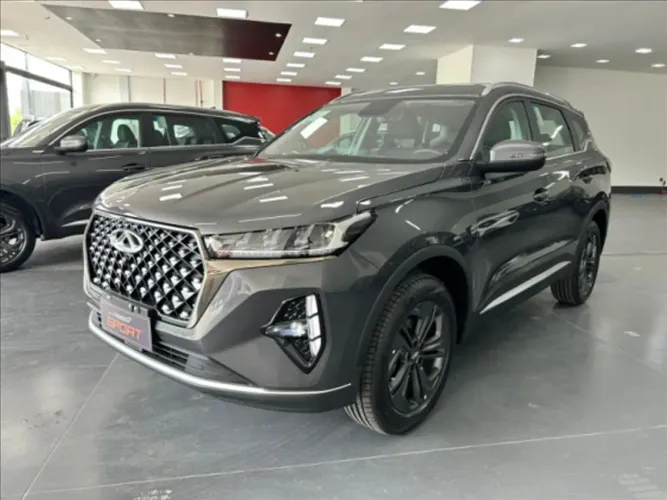 Chery Tiggo 7 Sport 1.5 Turbo Flex 16V Aut. 2027