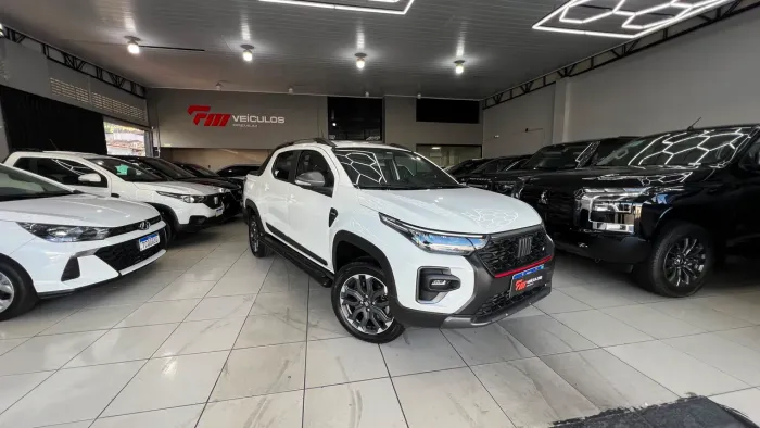 Fiat Strada Ultra 1.0 Flex Turbo CD Aut. 2026