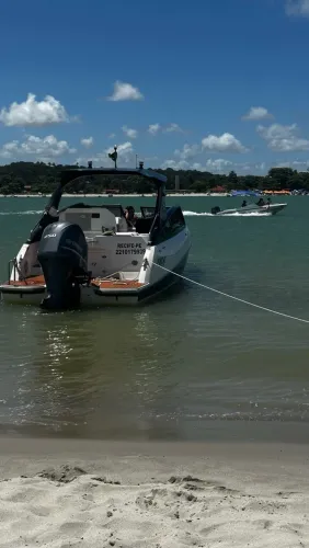 Lancha azov 260