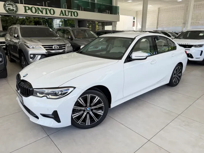 BMW 320I A Modern/sport TB 2.0/a.flex 16V 4P 2021