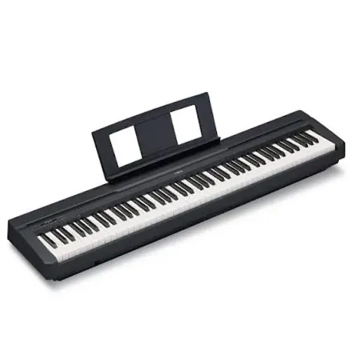 PIANO DIGITAL 88 TECLAS FONTE E PEDAL INCLUSO YAMAHA P45B 88