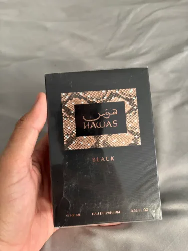 PERFUME HAUAS BLACK