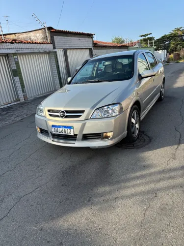 Chevrolet Astra Elegance 2.0 MPFI Flexpower 8V 5P 2005