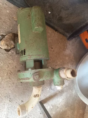 Bomba poço artesiano