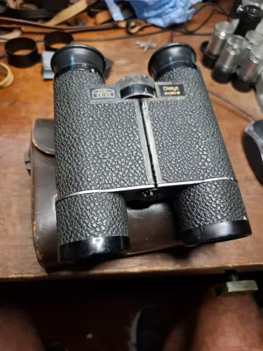 Binoculo zeiss dialyt