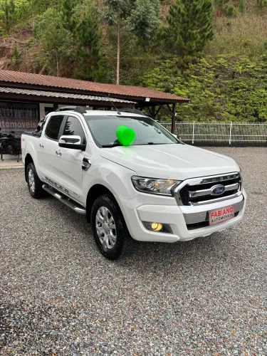Ford Ranger XLT 3.2 20V 4X4 CD Diesel Aut. 2018