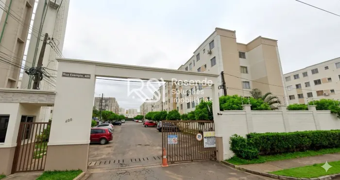 Apartamento Para Vender Residencial Parque das Galés com 2 quartos no bairro Antares em Ma