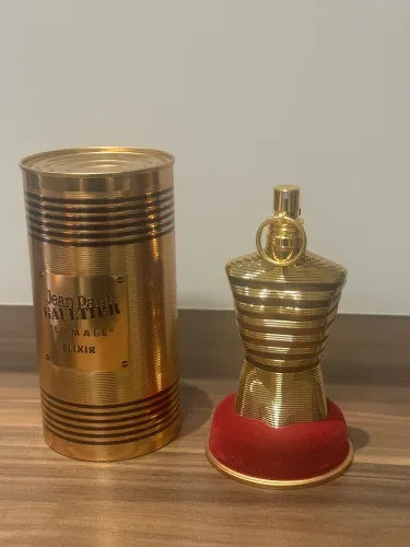 Perfume Jean Paul Gaultier Le Male Elixir 125ml
