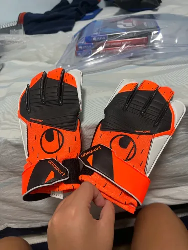 Luva uhlsport para goleiros
