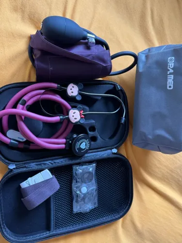 Kit enfermagem