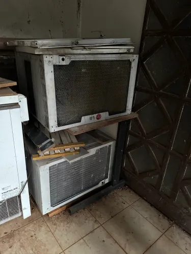 Ar condicionado LG 18.500 btus Janela