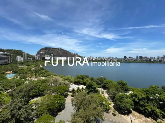 Apartamento : Padrão / Residencial / Lagoa