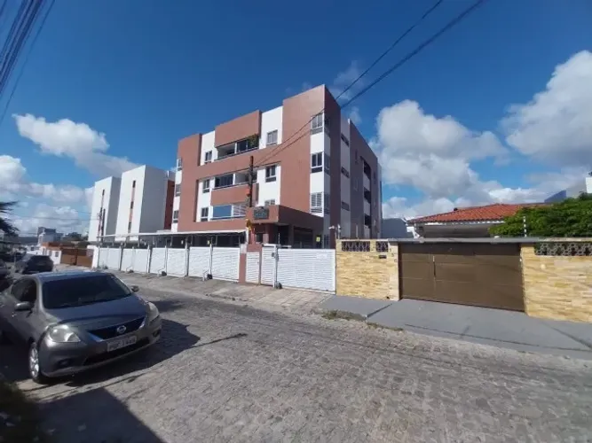 Alugo otimo apto com 72m2, 3 andar no Jardim Cidade Universitária