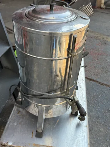 Máquina de café industrial
